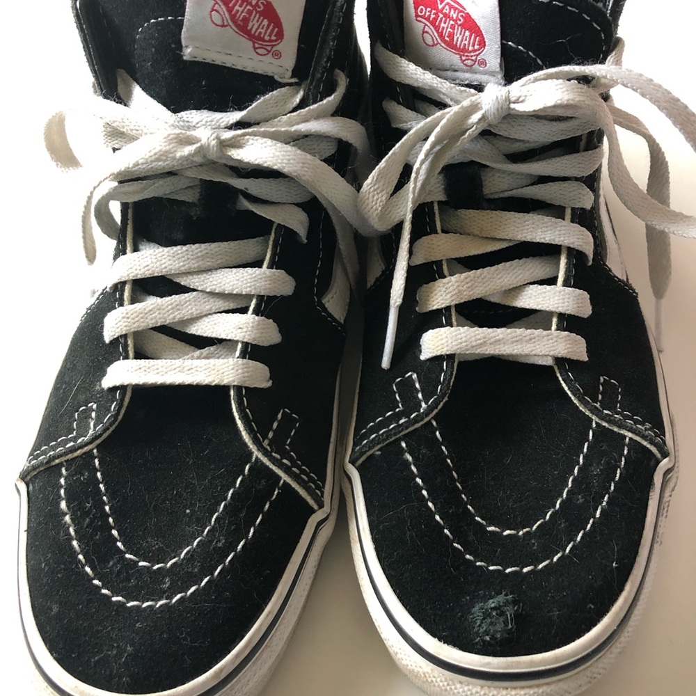 Vans high top Skateboard Sneaker